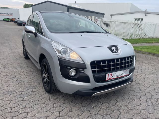 Peugeot 3008 Style AHK / TÜV-AU Neu