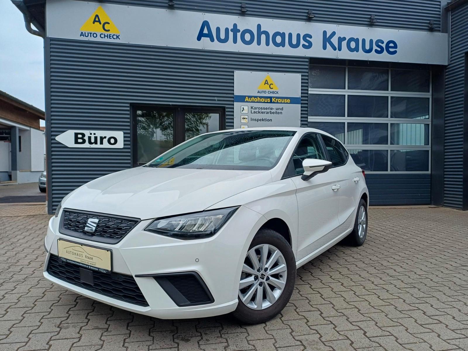 Seat Ibiza Style