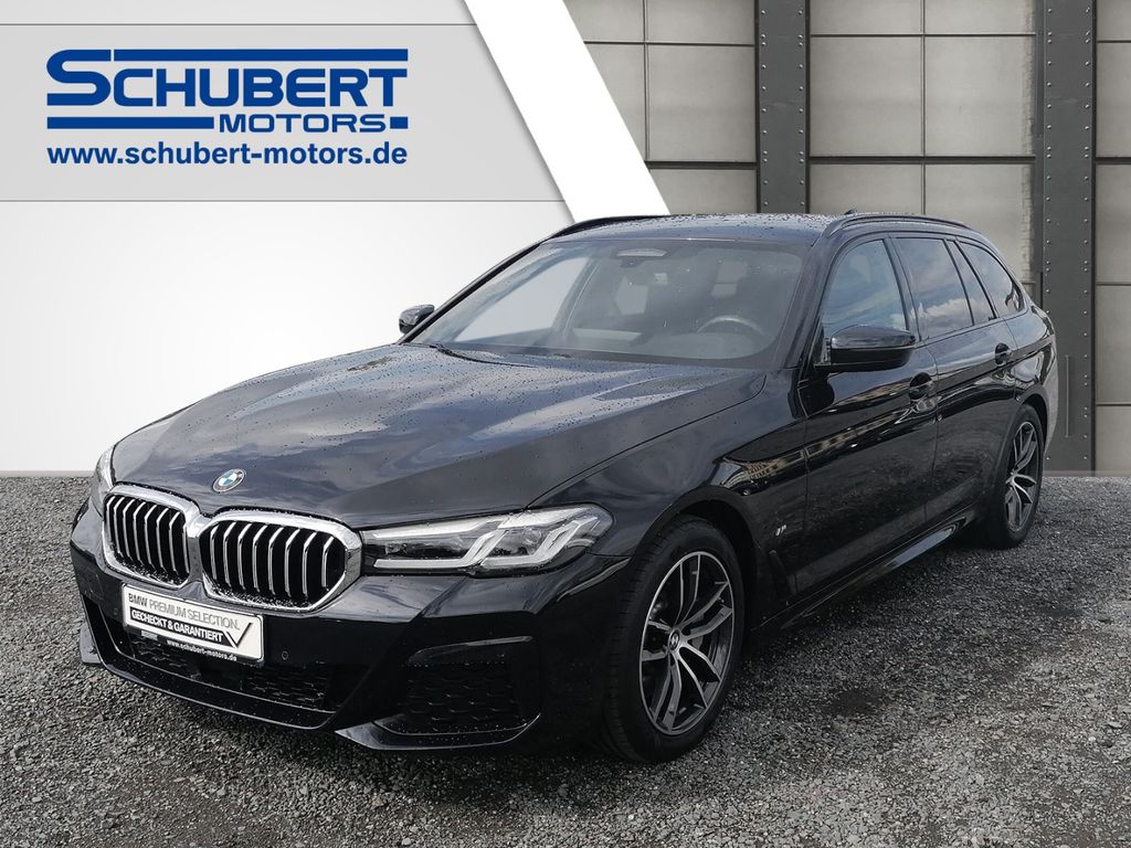 Image of BMW 530
