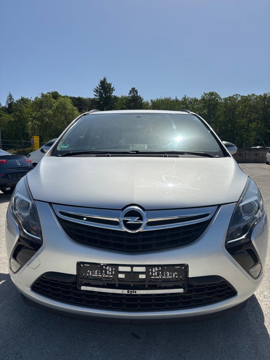 Opel Zafira C Tourer Edition
