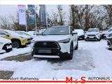 Toyota Corolla Cross 2.0 Hybrid FWD Team Deutschland - Toyota Corolla Cross Gebrauchtwagen