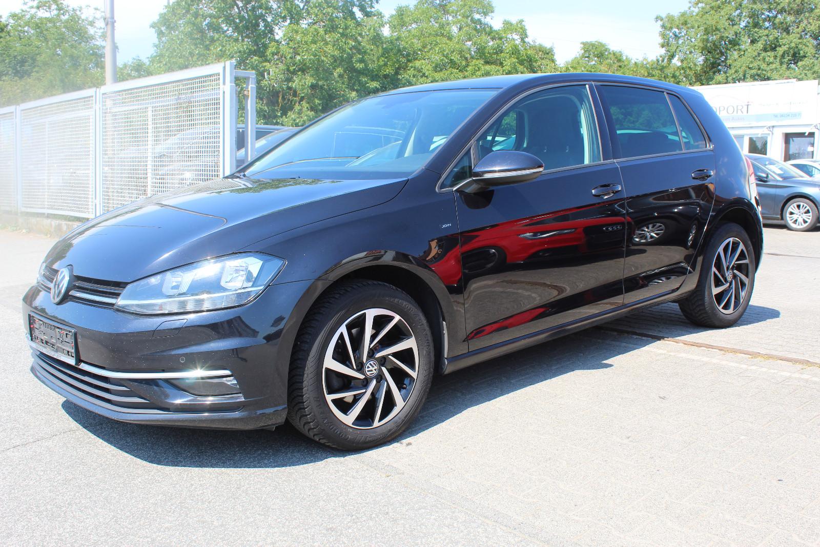Volkswagen Golf 1.6 TDI DSG Join