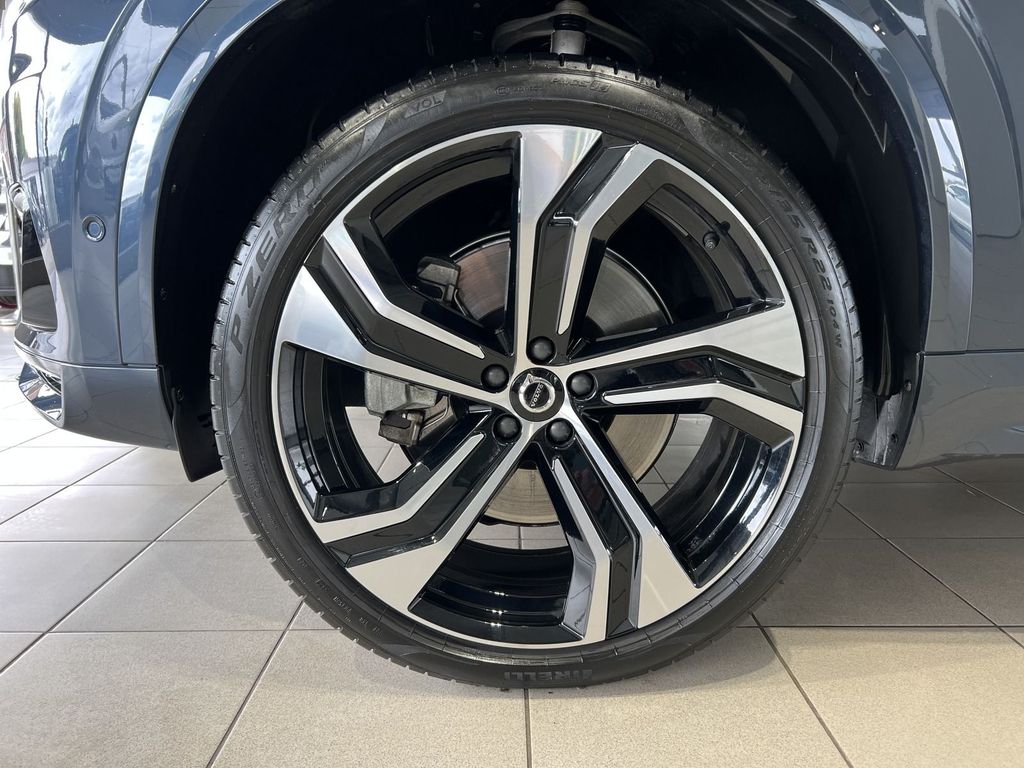 Volvo XC90 T8 Ultimate Dark Recharge AWD B&W 360° Pano