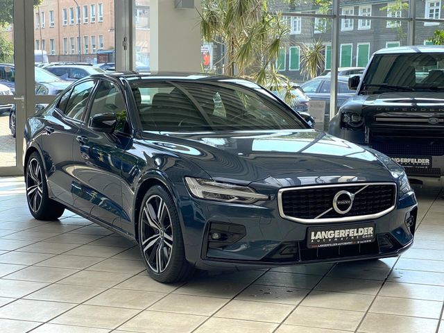 Volvo S 60 T5 R Design *4xSHZ*Standhzg*Serv.gepflegt*