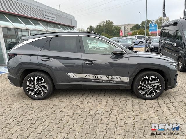 Hyundai Tucson FL Mj25 Plug-In-Hybrid 4WD Prime Assisten