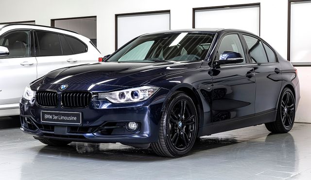 BMW 335xd SAG XEN NAV+HUD ACC KAY MEMO 360° DAB HiFi