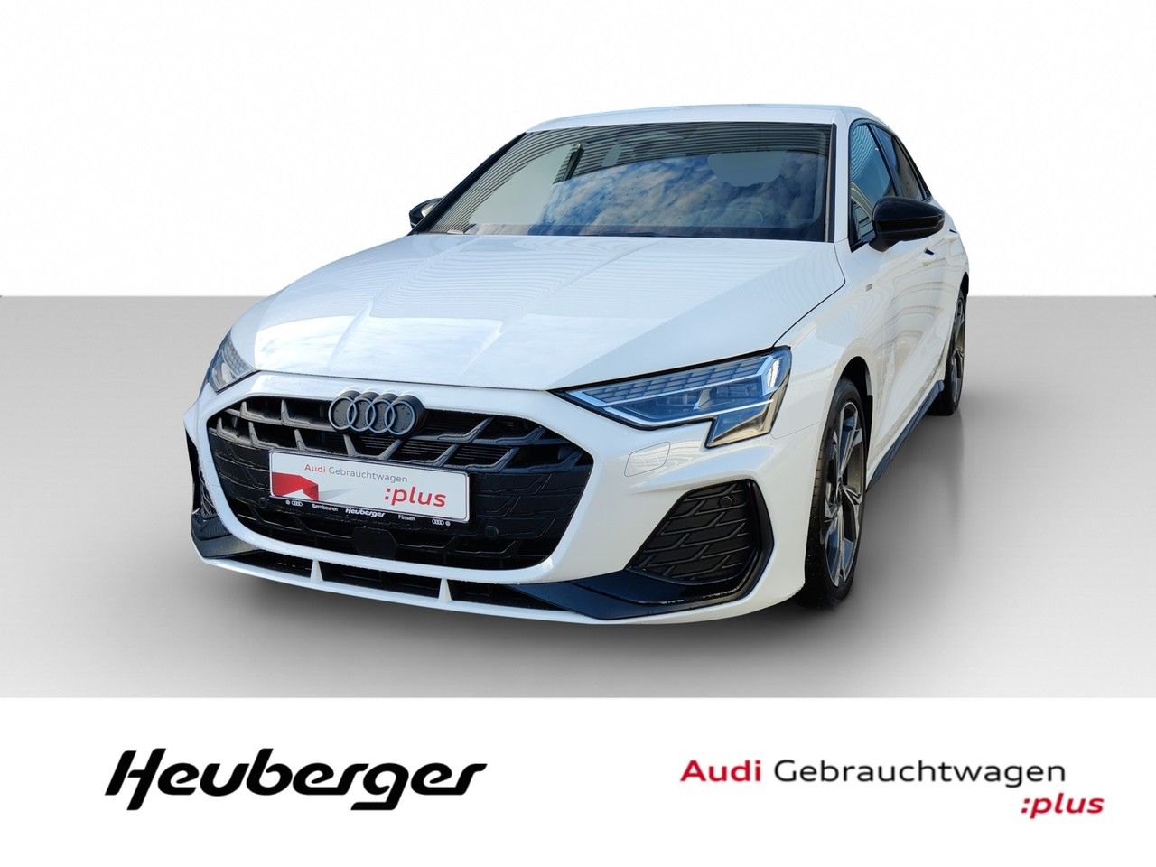 Audi A3 Sportback S line TFSI 110 kW S tronic ACC foto 1
