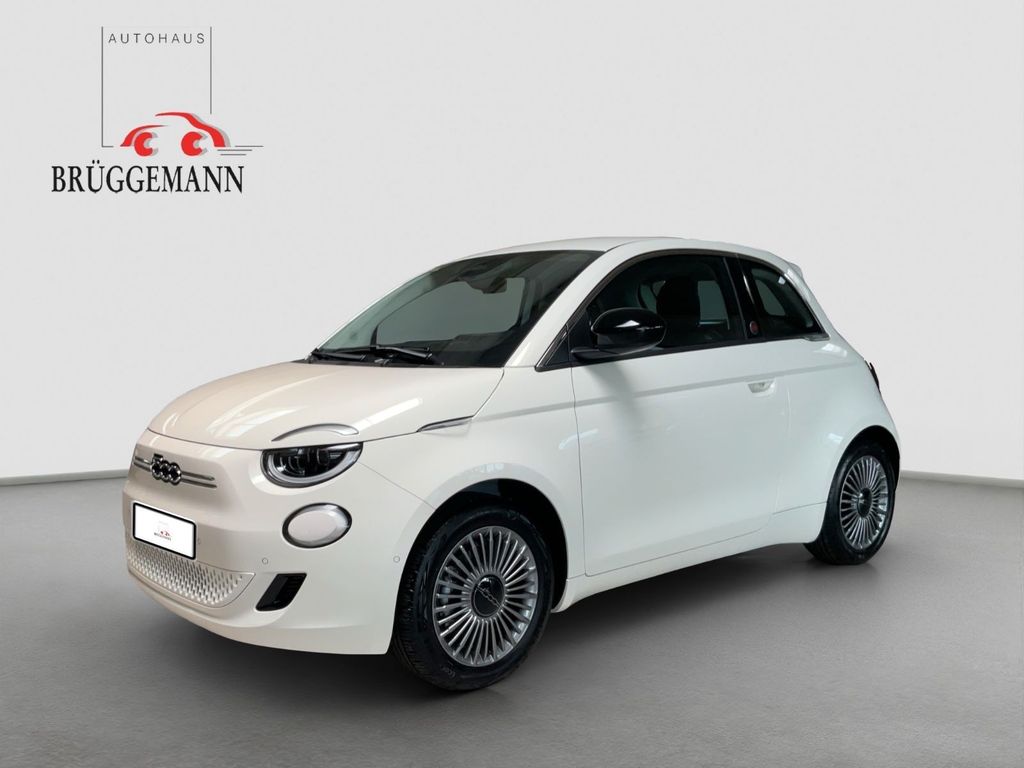 Fiat 500e ++ CHRISTMAS EDITION ++