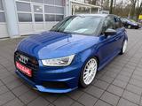 Audi S1 Sportback 2.0 TFSI quattro*LEDER+NAVI+TIEFER* - Audi S1 Gebrauchtwagen