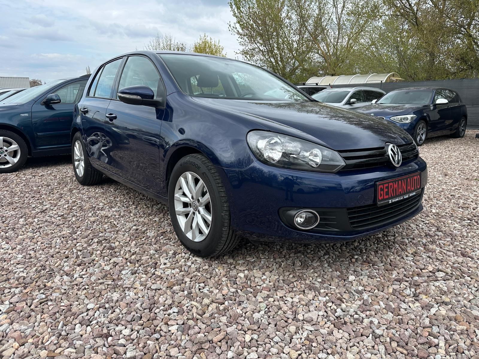 Volkswagen Golf VI Trendline 1.2 TÜV NEU