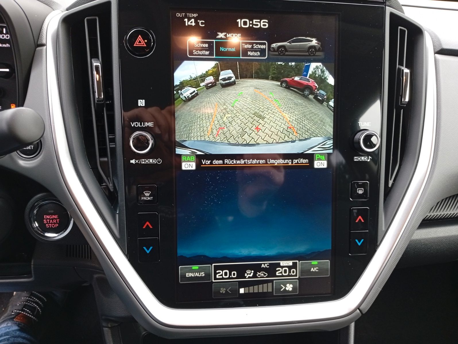 Subaru Crosstrek - Bild 13