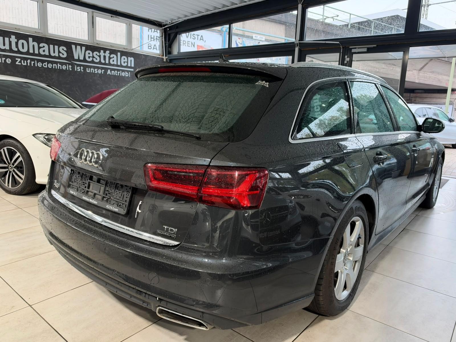 Audi A6 Avant 3.0 TDI 272ch Quattro - 1 ère main - Affichage tête haute - Entretien Audi - Toit ouvrant
