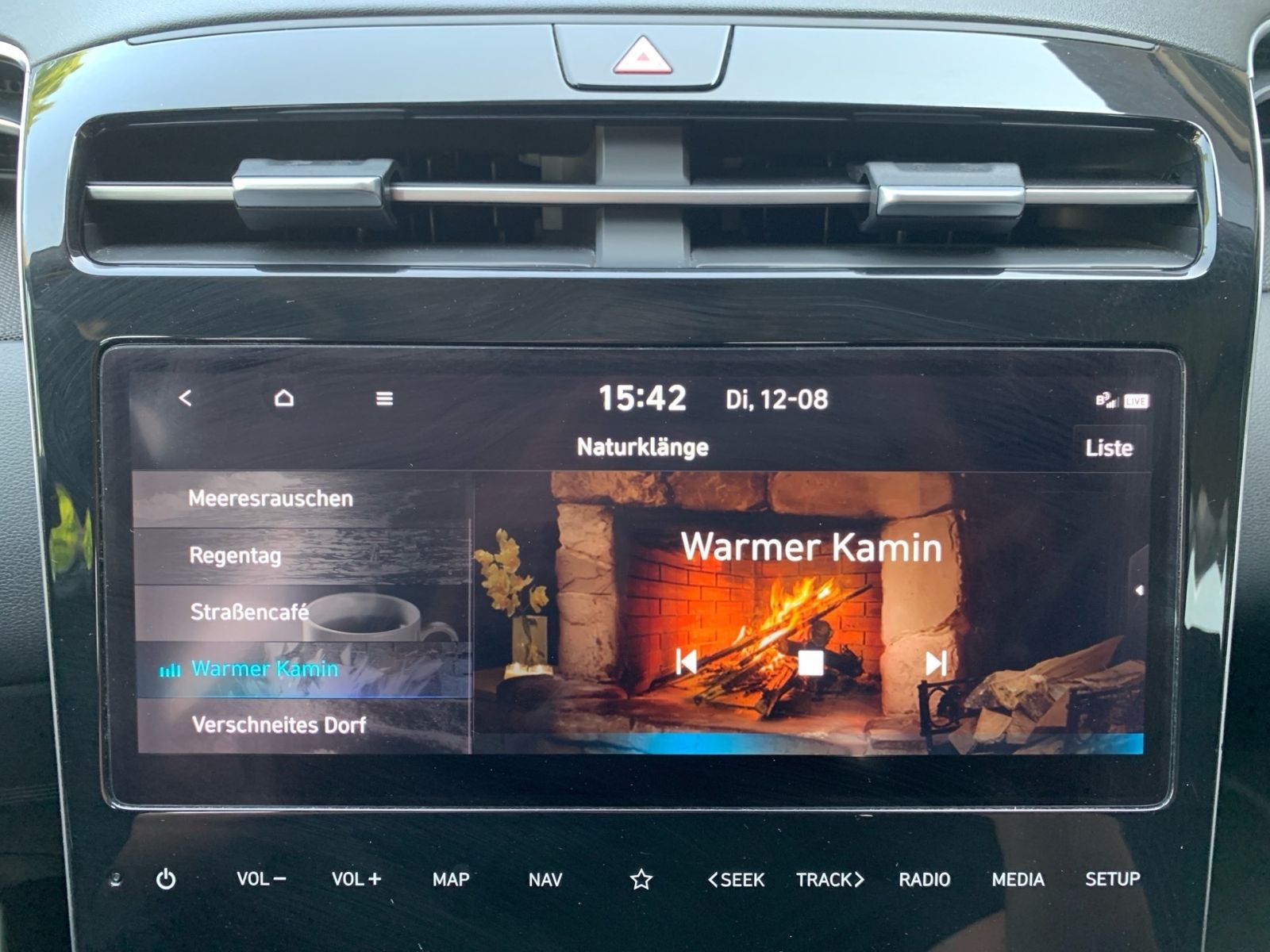 Fahrzeugabbildung Hyundai TUCSON 1.6 T-GDI Select Mild-Hybrid Navi