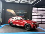 BMW X4 xDrive30d Aut. xLine+Navi+Allrad+Glasdach - BMW X4: 30d