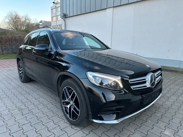 Mercedes-Benz GLC 250 d 4Matic/Panorama/Leder/Kamera/Xenon/LED