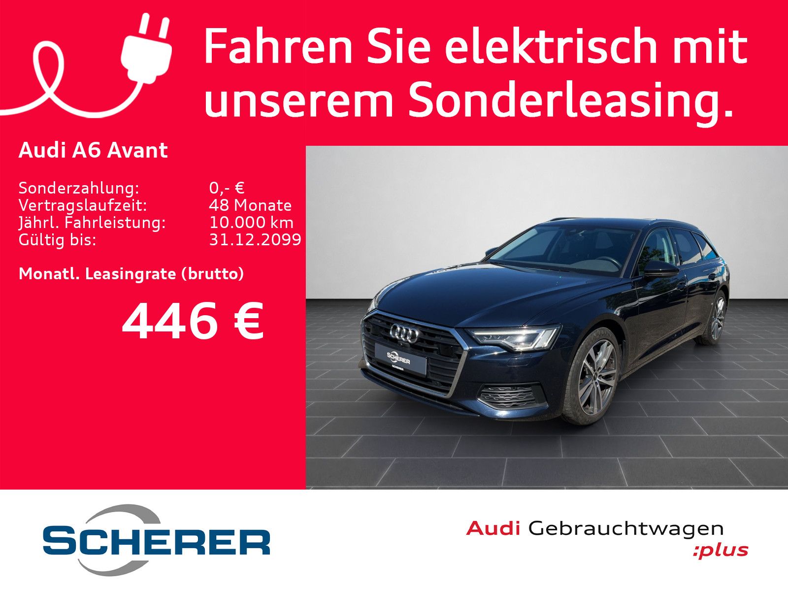 Audi A6 Avant TFSI e PHEV 2.0  MATRIX*MEMORY*BUSINESS