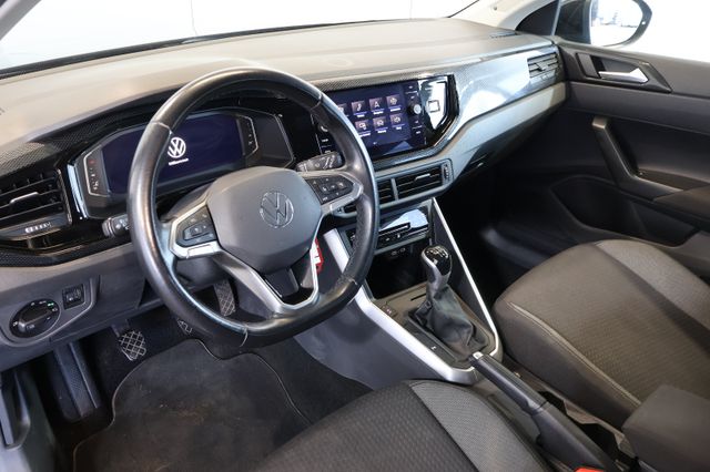 Volkswagen Taigo 1.0 TSI Life AID+ACC+LED+ALU+CARPLAY