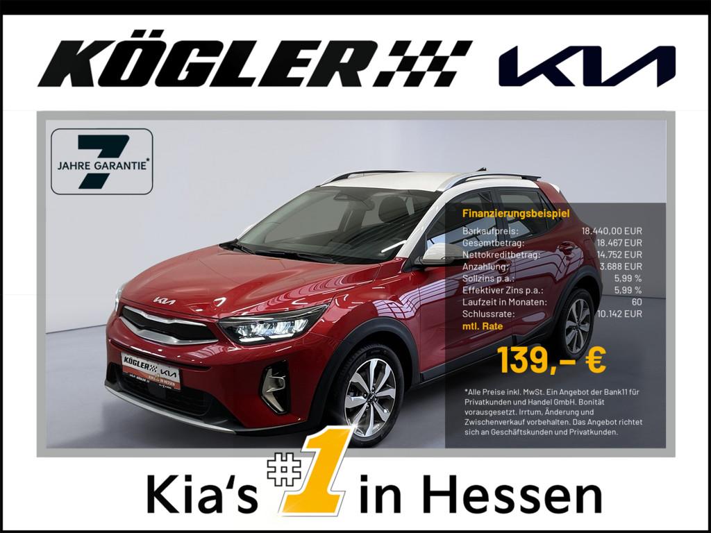 Kia Stonic 1.0 T-GDI Vision NAV LED