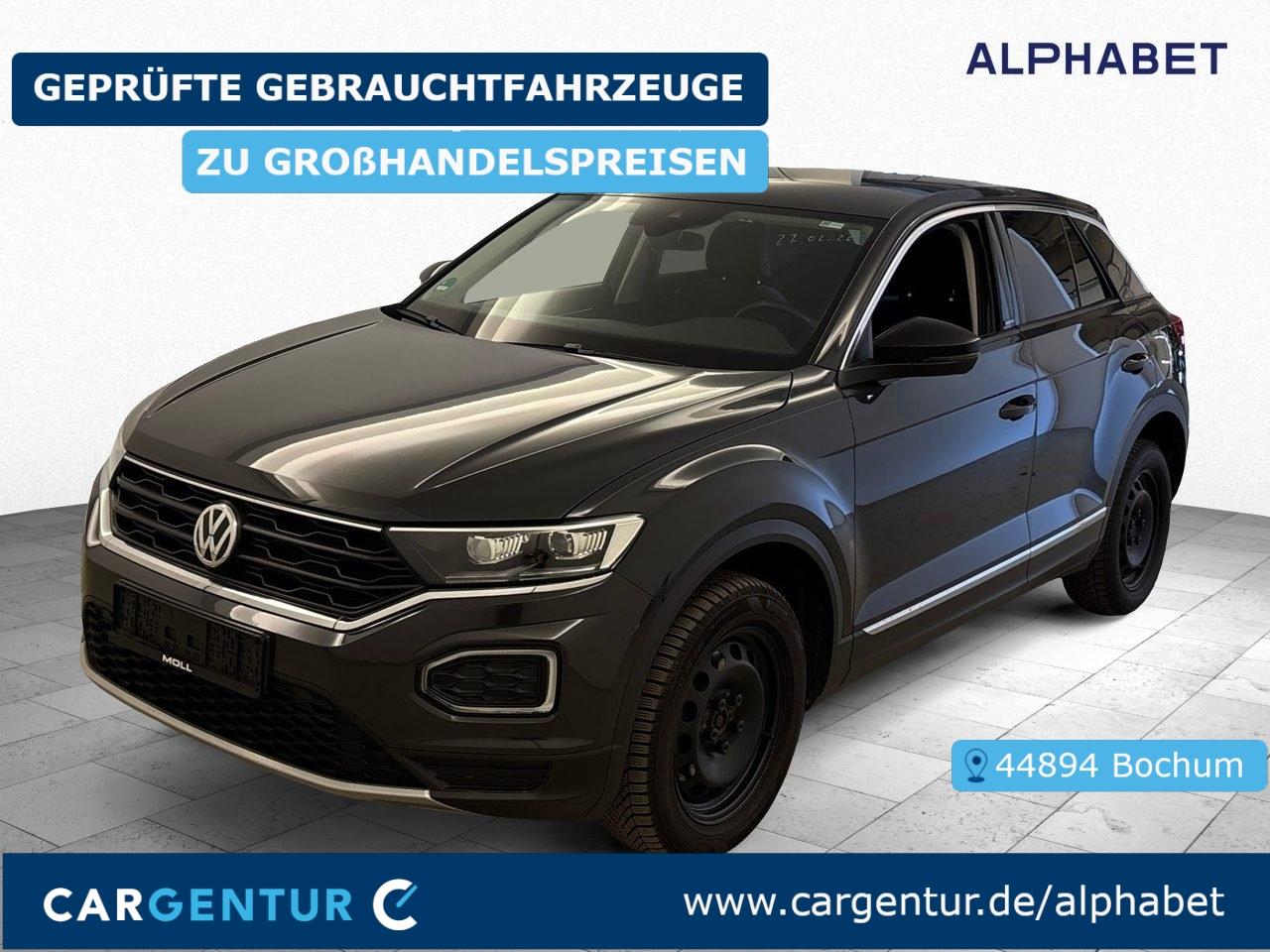Volkswagen T-Roc 2.0 TDI United ACC BLIS LED Lane Navi AUT