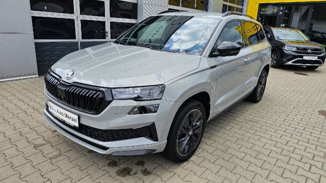 Skoda Karoq Sportline ACC/AHK/virt.Pedal/Navi/Kamera