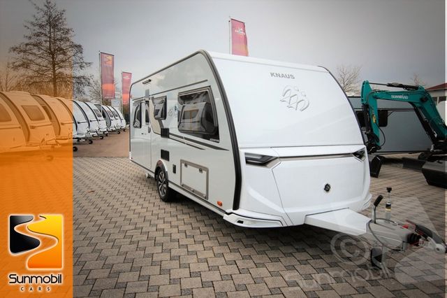 Knaus Südwind 500 EU 60 Years Edition Dachklima