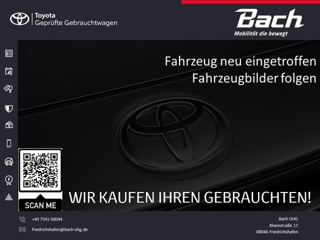 Toyota C-HR 2.0 Plugin 4x2 Teamplayer mit Technik-Paket