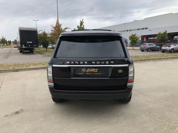 Land-Rover Range Rover - 5