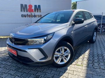 Opel Grandland (X) - 1