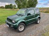 Suzuki Jimny 1.3 4WD Ranger - gebrauchte Suzuki Jimny aus dem Jahr 2009