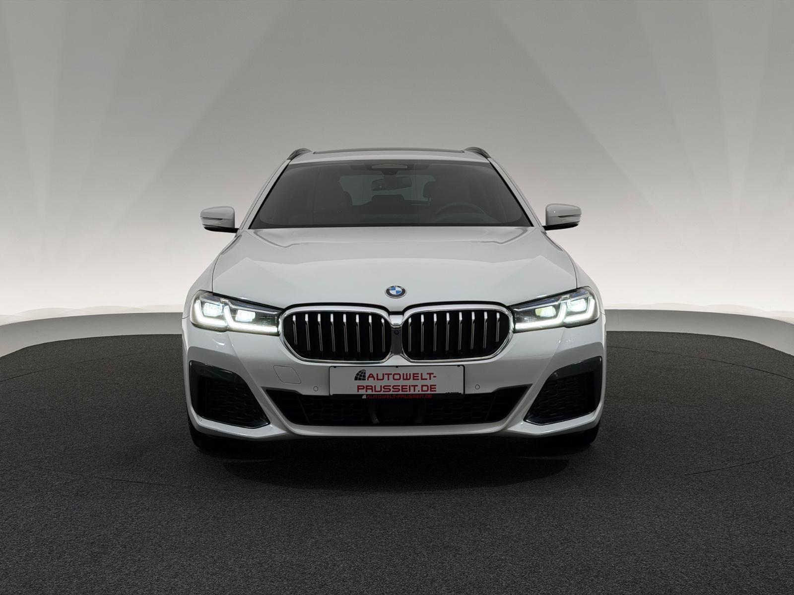 BMW 530d *M SPORT*SHADOW-LASER-PANO-360°-HUD-ACC-LHZ