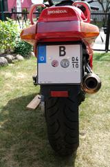 Honda VFR750F - HONDA VF750F