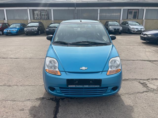 Chevrolet Matiz 0,8 38KW,EURO5,5türig,Tüvbis04/2026