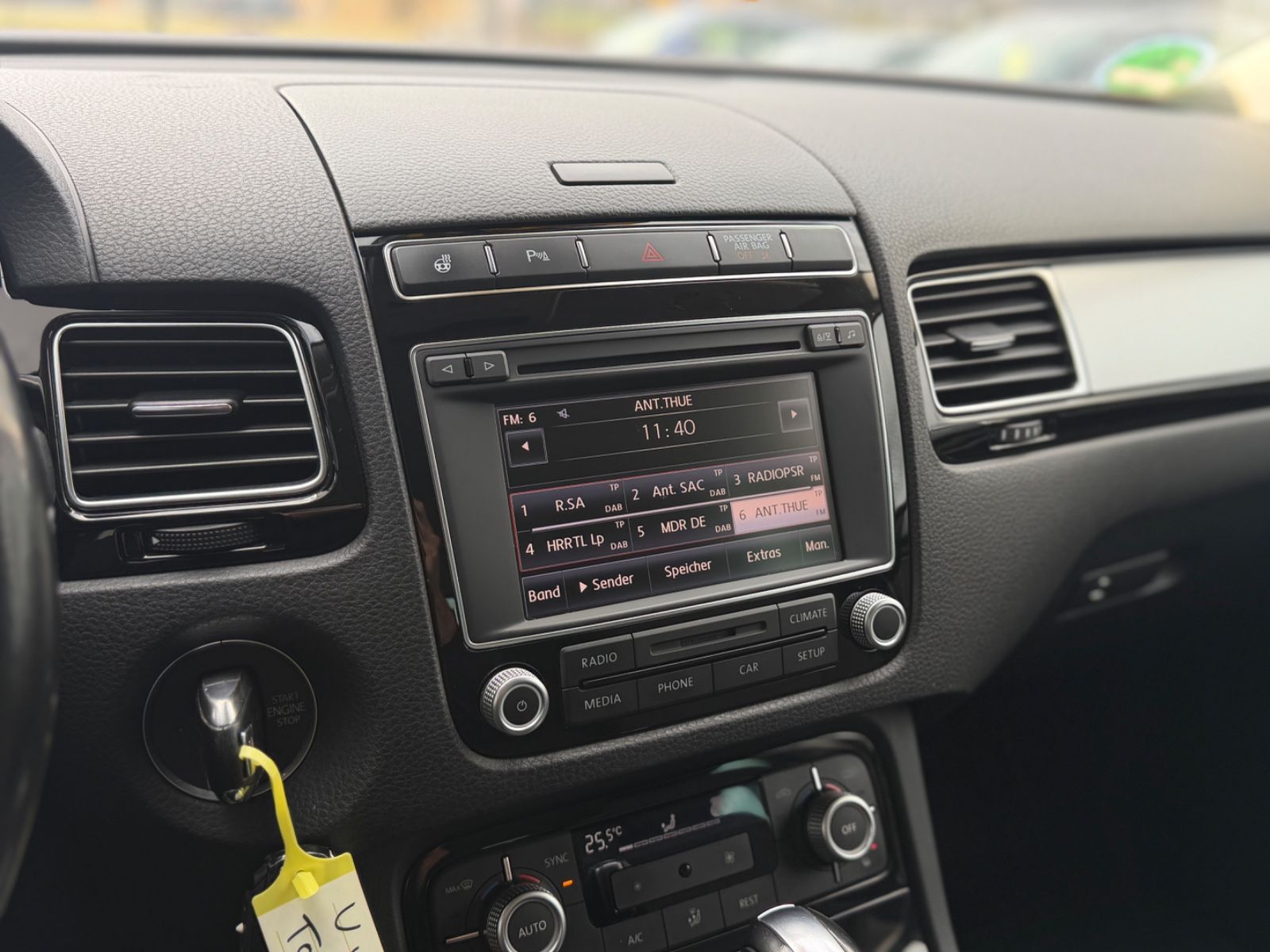 Touareg V6 3.0 TDI Terrain Tech 4Mot Autom.