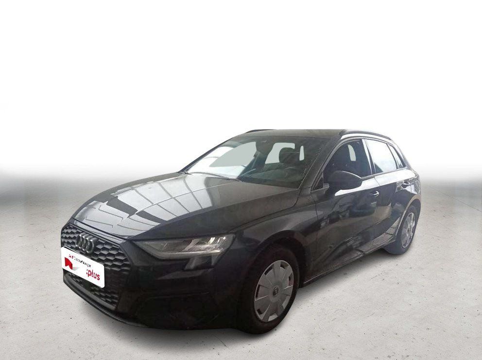 Audi A3 — hlavná fotografia