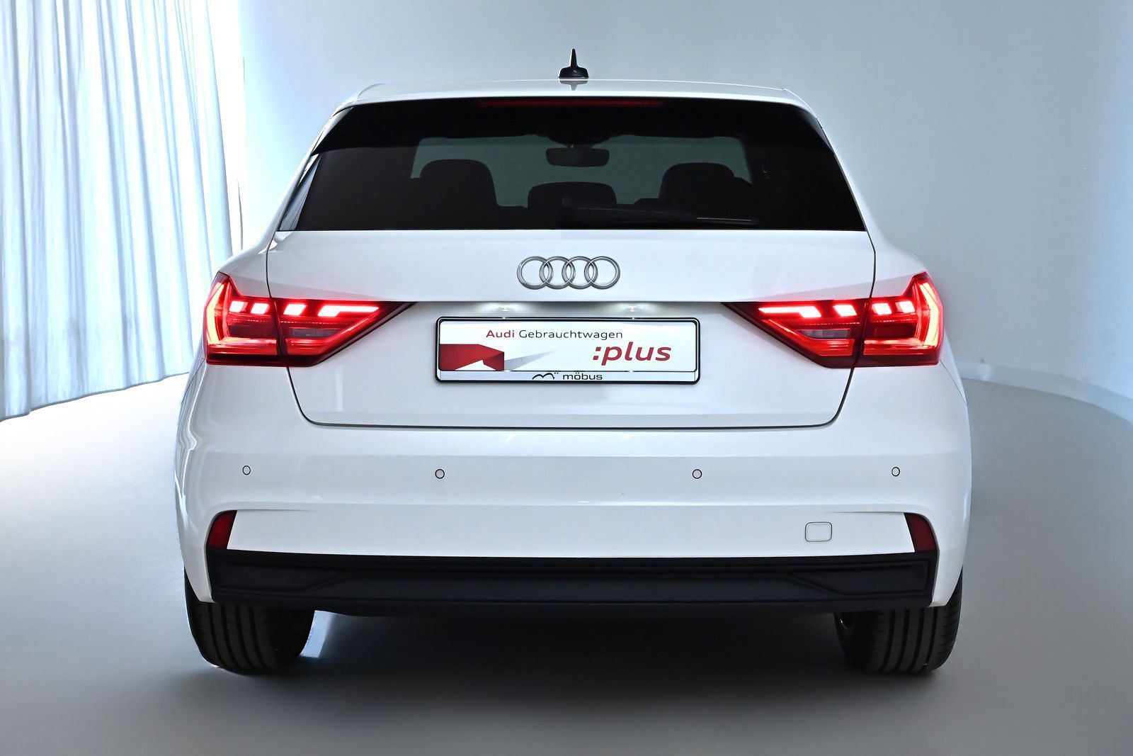 Audi A1 - Bild 8