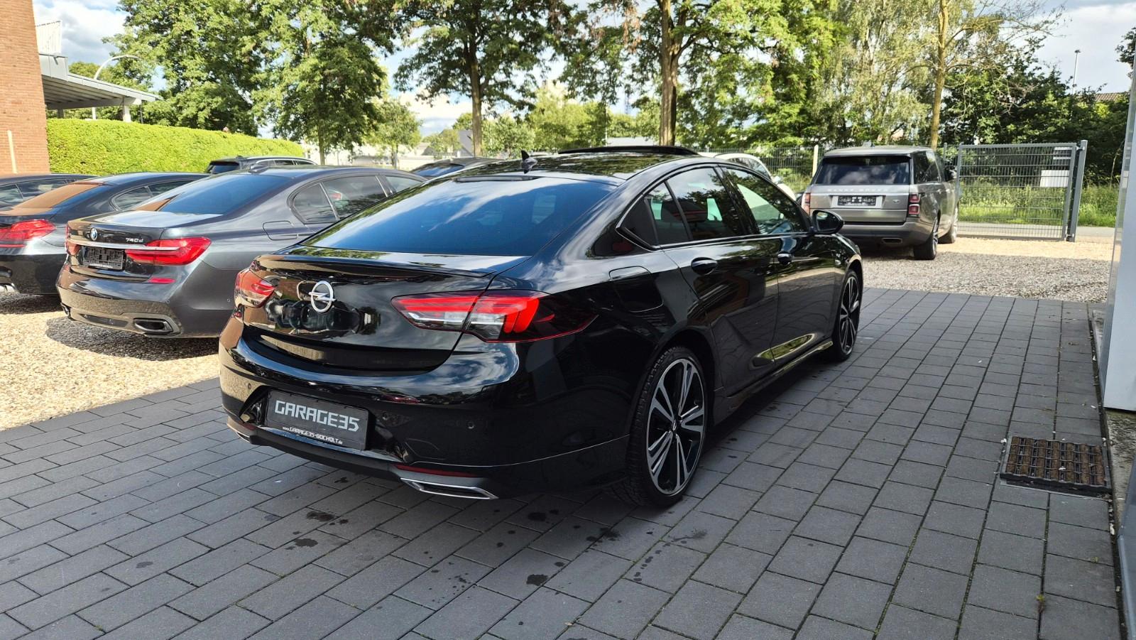Opel Insignia B GS Ultimate OPC LINE/AGR-SITZE