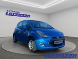 Hyundai ix20 blue SHZ LenkradHZG Alarm PDC Berganfahrass - Hyundai ix20 aus 2017