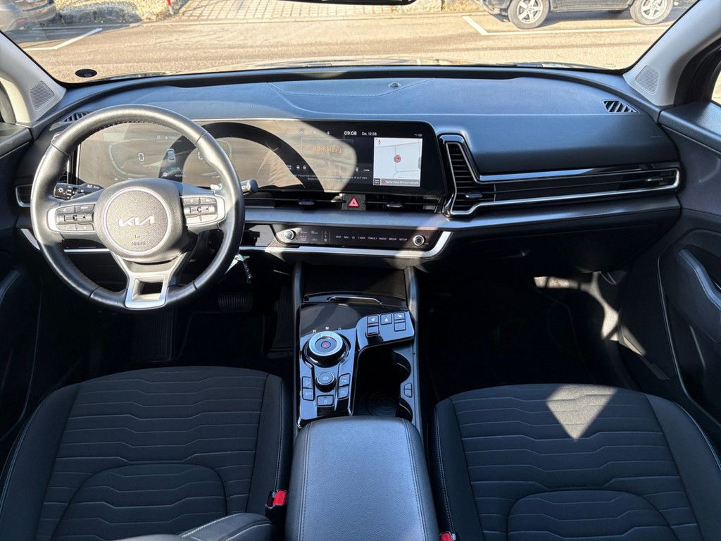 Fahrzeugabbildung Kia Sportage 1.6 T-GDI Vision