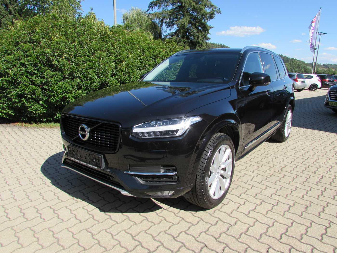 Volvo XC90 D5 AWD Geartronic Inscription