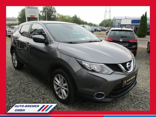 Nissan Qashqai 1,2 DIG-T X-tronic Acenta Navi