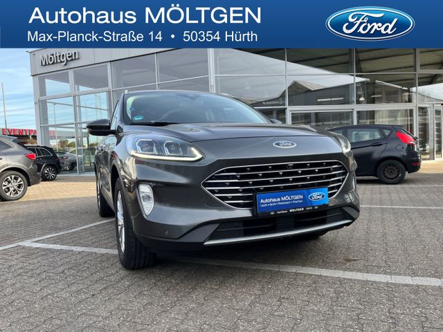 Ford Kuga Titanium X 1.5 EcoBoost, Fahrerassistenzpak