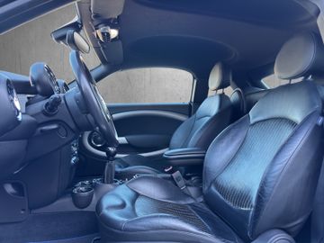 MINI Cooper S Coupé Soundsystem+Bi-Xenon+Leder, Bild 10