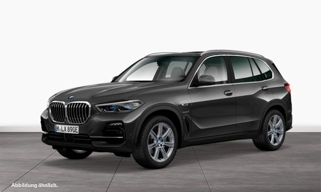 BMW X5 xDrive45e Laser Head-Up Pano HK