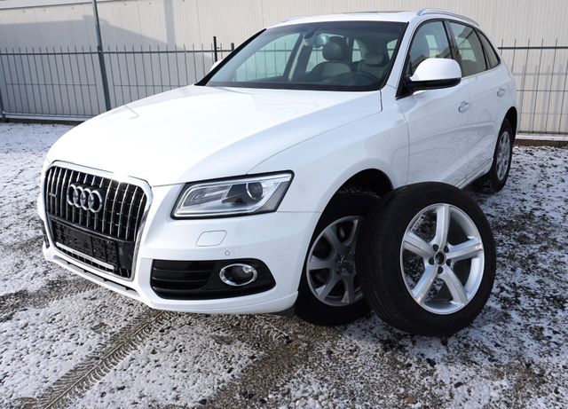 Audi Q5 2.0 TDI 140 kW quattro, Standheizung, Pano