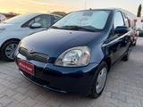 Toyota Yaris 1.0i 16V cat 5 porte Sol OK NEOPATE - gebrauchte Toyota Yaris aus dem Jahr 2001