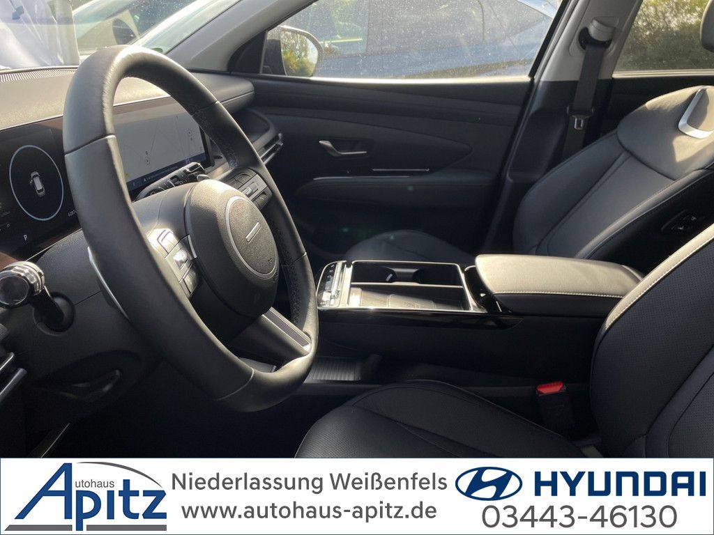 Hyundai Tucson – Bild 12