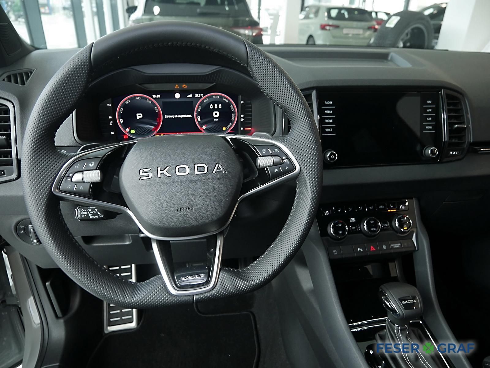 Skoda Karoq - Bild 4