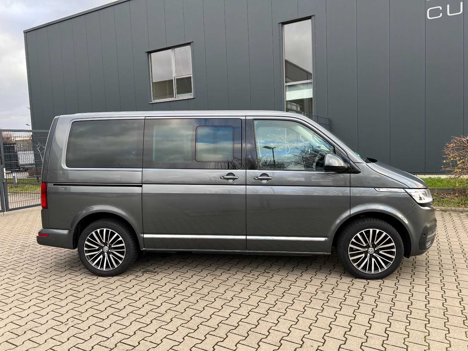 Volkswagen T6 Multivan Highline*DSG*Standheizung*Garantie* foto 5