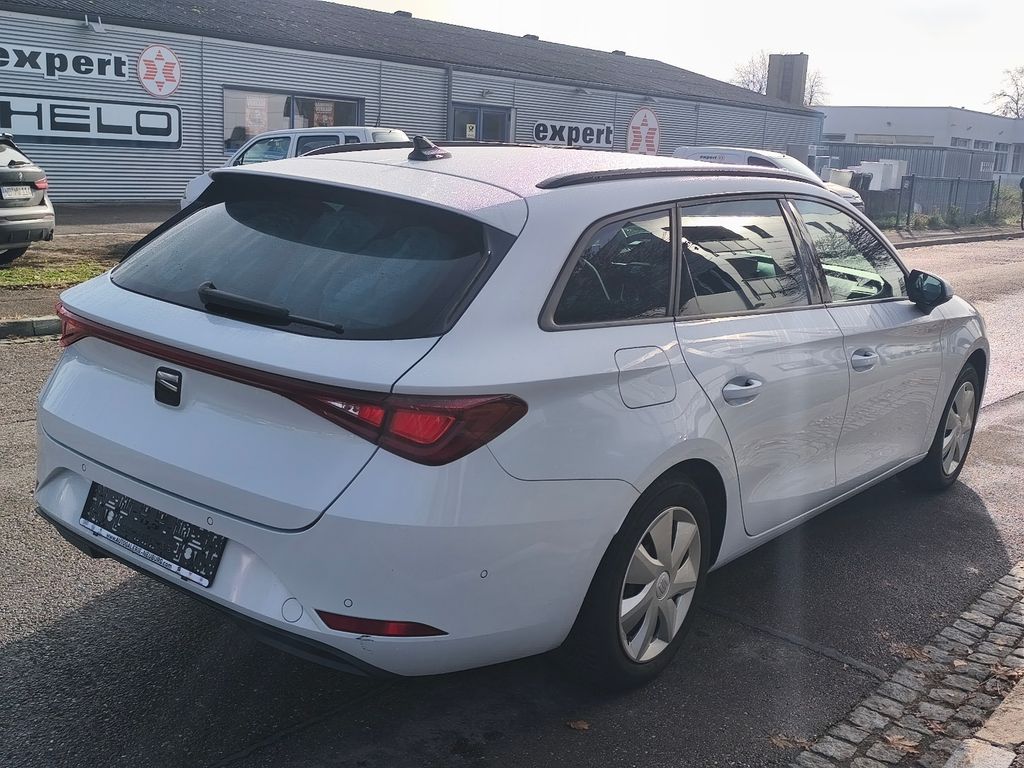 SEAT Leon 4