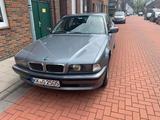 BMW 740i mit lpg Gas Anlage - BMW 7er Reihe mit LPG-Antrieb